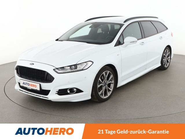 Ford Mondeo 1.5 EcoBoost ST-Line *NAVI*TEMPO*CAM*AHK*