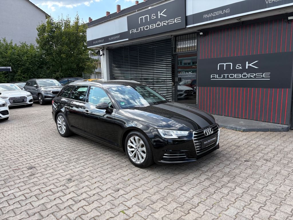 Image of Audi A4