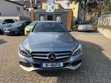 Mercedes-Benz C 350 e Limousine Kamera/Airmatic/LED - silberne Mercedes-Benz C 350