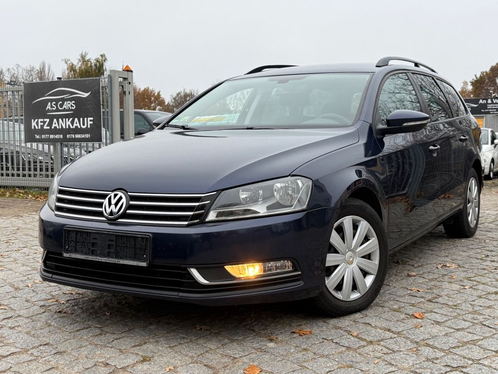 Angebot ansehen Volkswagen Passat Variant
