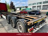 Krone Container Chassie High Cube 45-40-2x20 Feet - Gebraucht 20 container