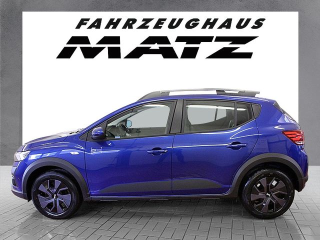 Dacia Sandero TCe 90 Stepway auto Expression*Winterp.*
