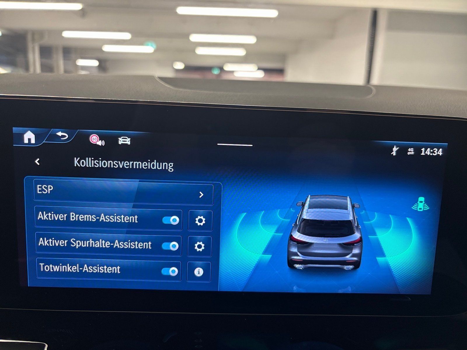 Fahrzeugabbildung Mercedes-Benz GLA 250 e AMG*Totwinke*11kW*LED*Kamera*EasyPack*