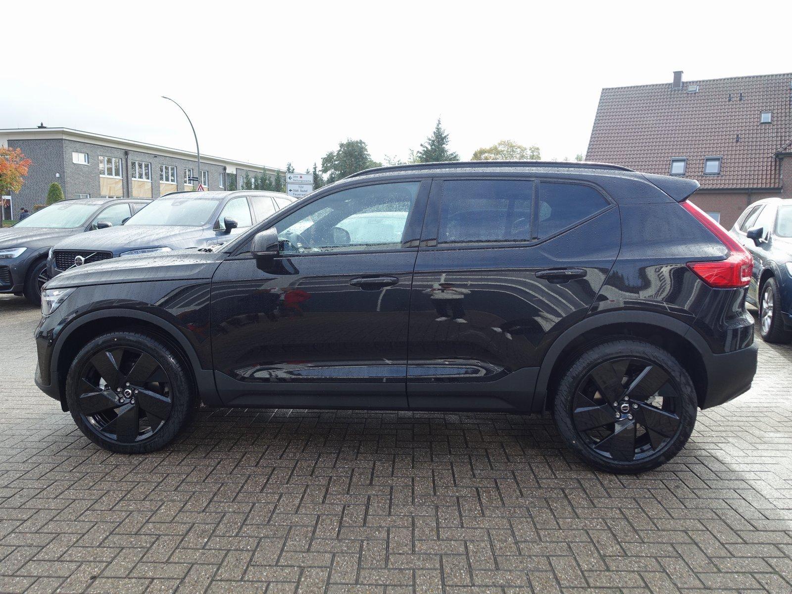 Volvo XC40 Black Edition B3 Mild-Hybrid Plus/Kamera, миниатюра 7