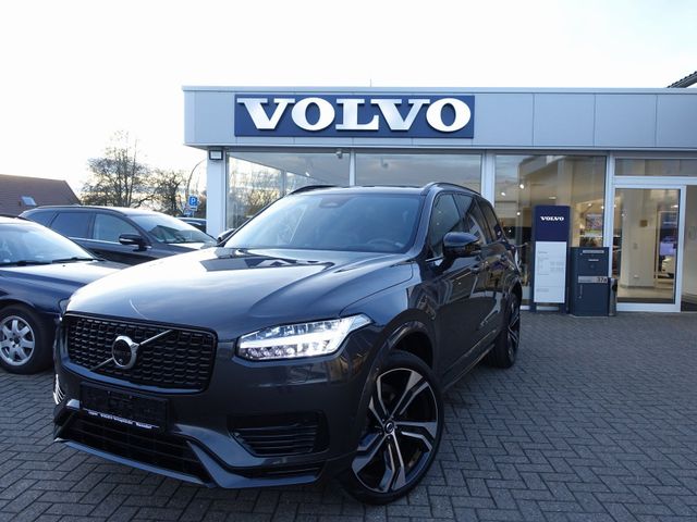 Volvo XC90 Recharge Ultimate T8 AWD/B&W/360°Cam/BLIS