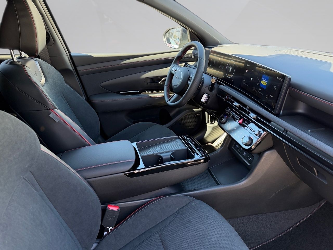 Fahrzeugabbildung Hyundai TUCSON N-LINE X *CARPLAY*SHZ*LHZ*NAVI*KLIMAA*