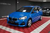 BMW 218i Gran Tourer M Sport AHK ACC HuD KAMERA - BMW 218 Gran Tourer aus 2021