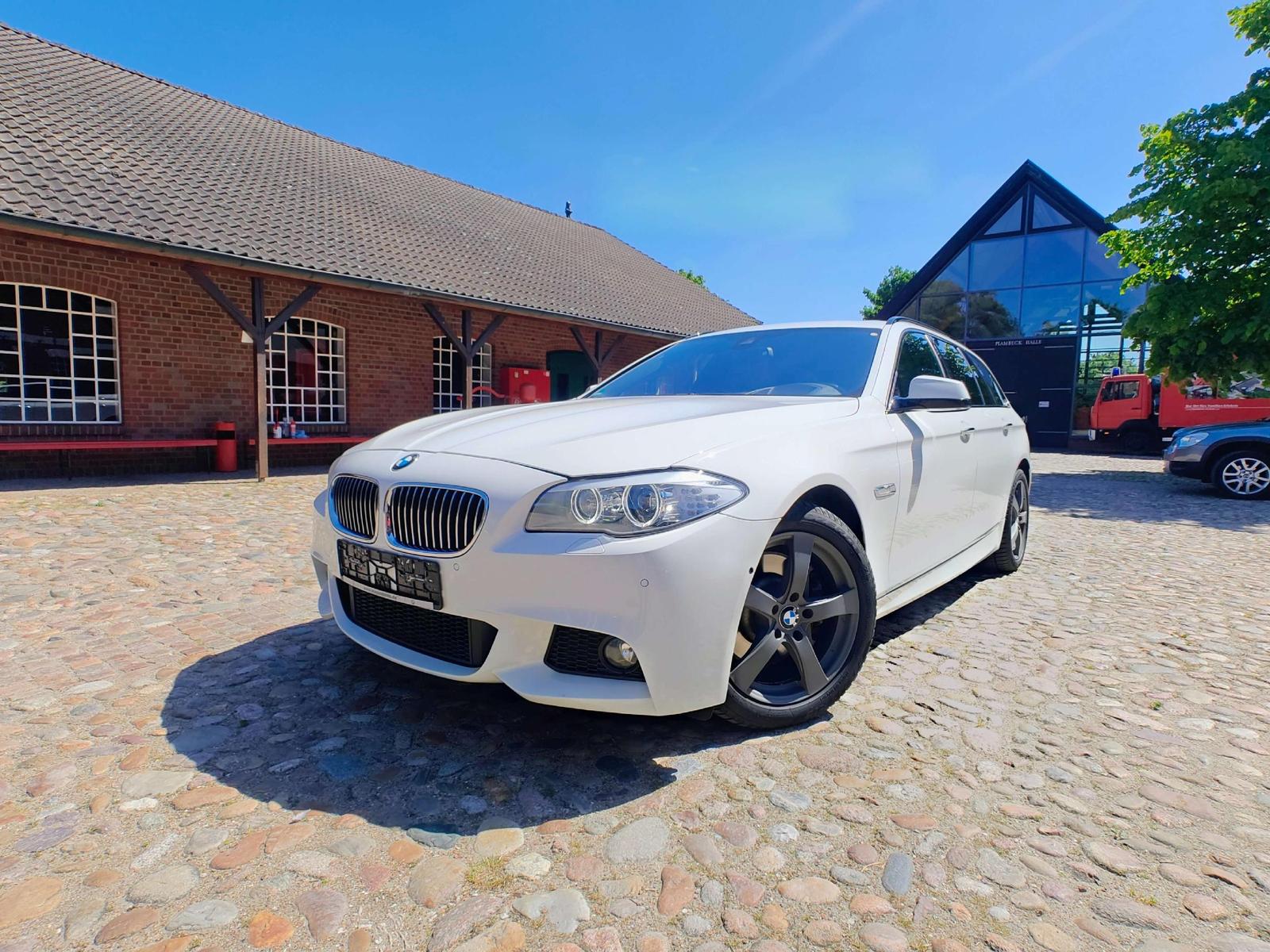 BMW 530 530 d xDrive M-Packet