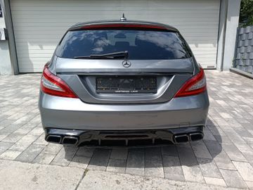 Mercedes CLS Shooting Brake - 7