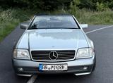 Mercedes-Benz SL 320 seriöser Vorbesitz  - aus 1994: Cabrio