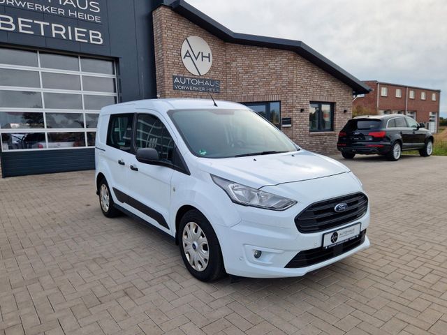 Ford Transit Connect *MwSt. Ausweisbar/TÜV Neu*