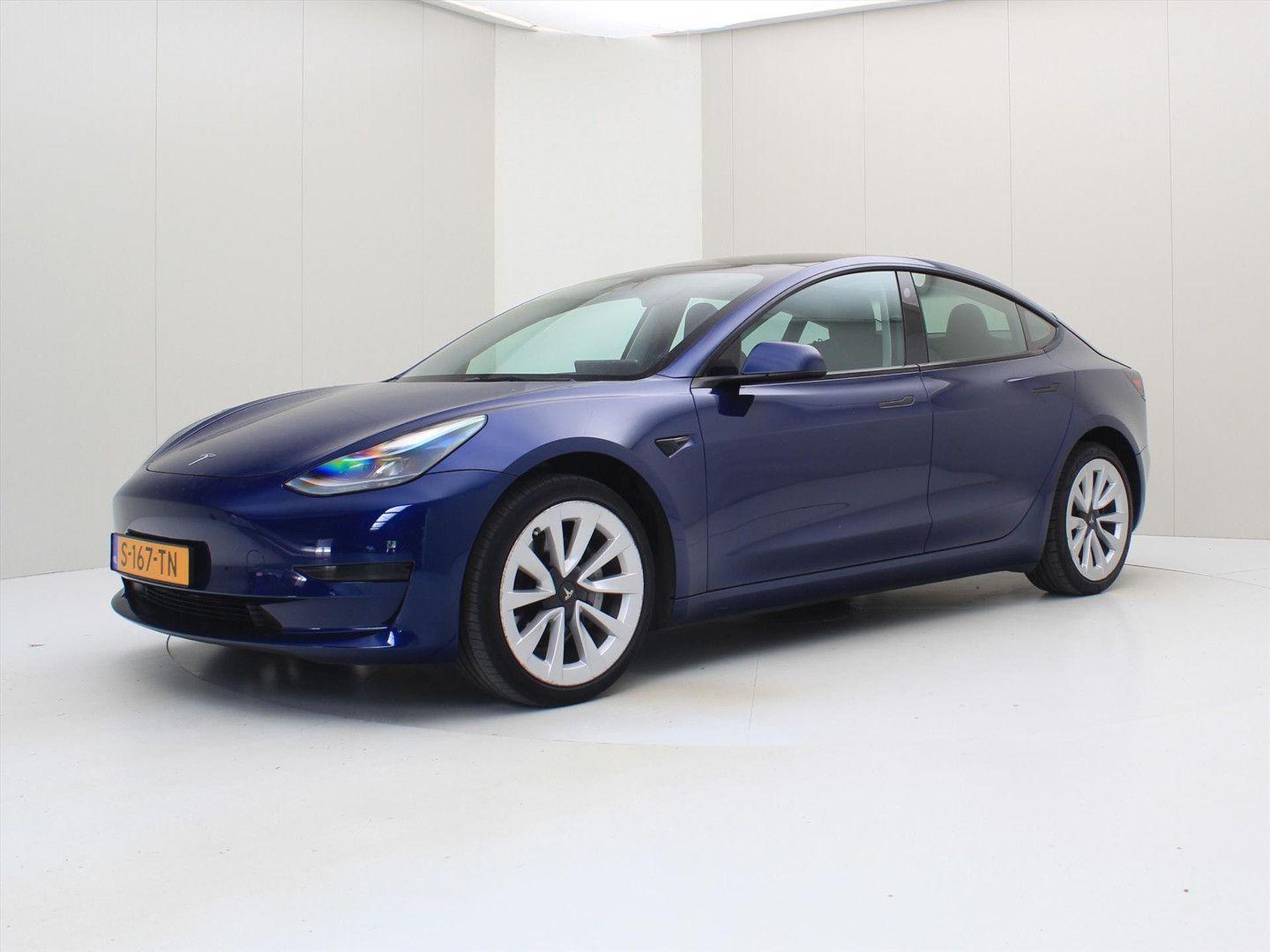 Tesla Model 3 Standard RWD Plus UPGRADE 92,4% SoH [ RY