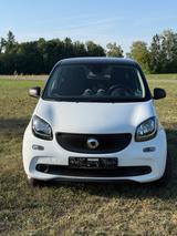 Smart ForFour 1.0 52kW - - Smart ForFour: 1.5