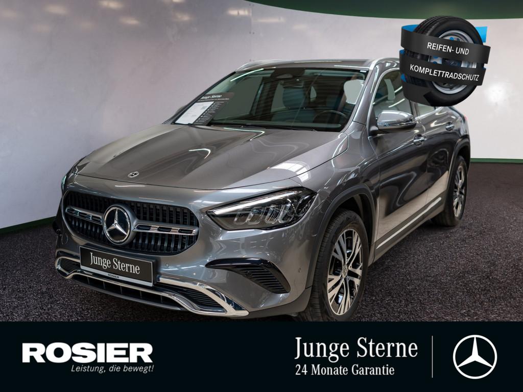 Mercedes-Benz GLA 220d 4M Progressive Advanced LED NAVI SHZ