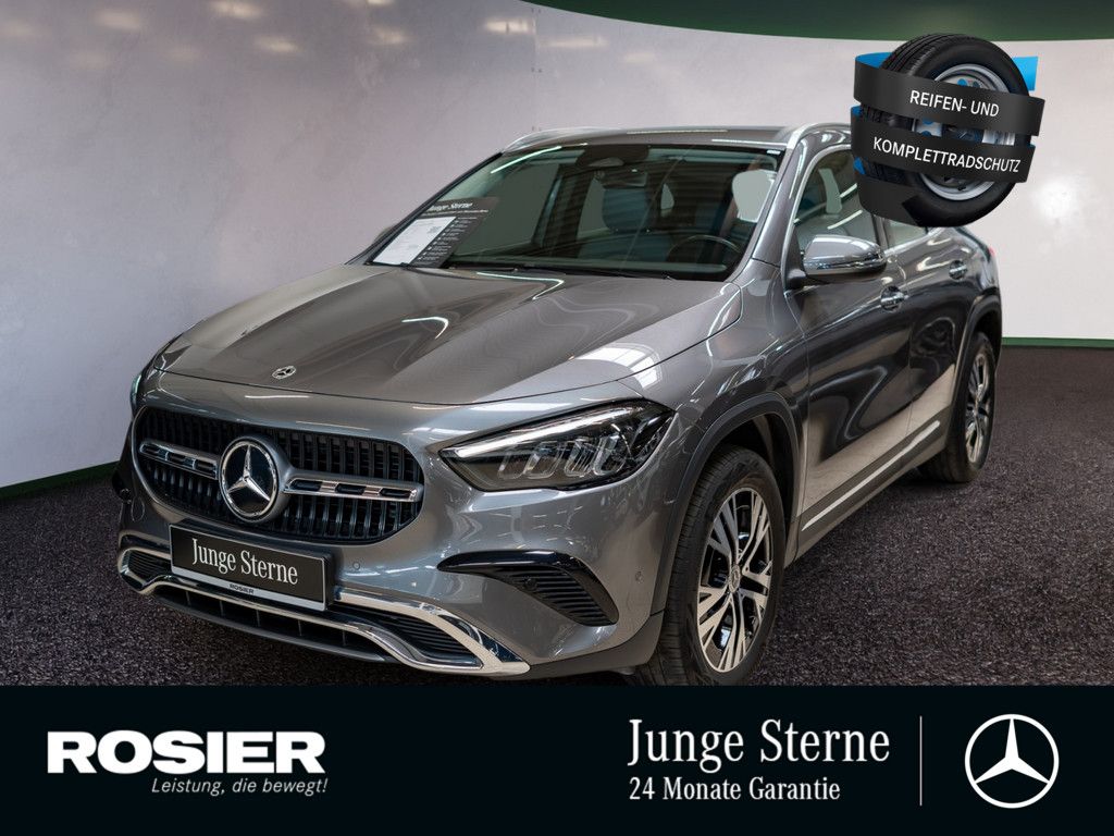 MERCEDES-BENZ GLA 220 d 4M Progressive Advanced LED NAVI SHZ