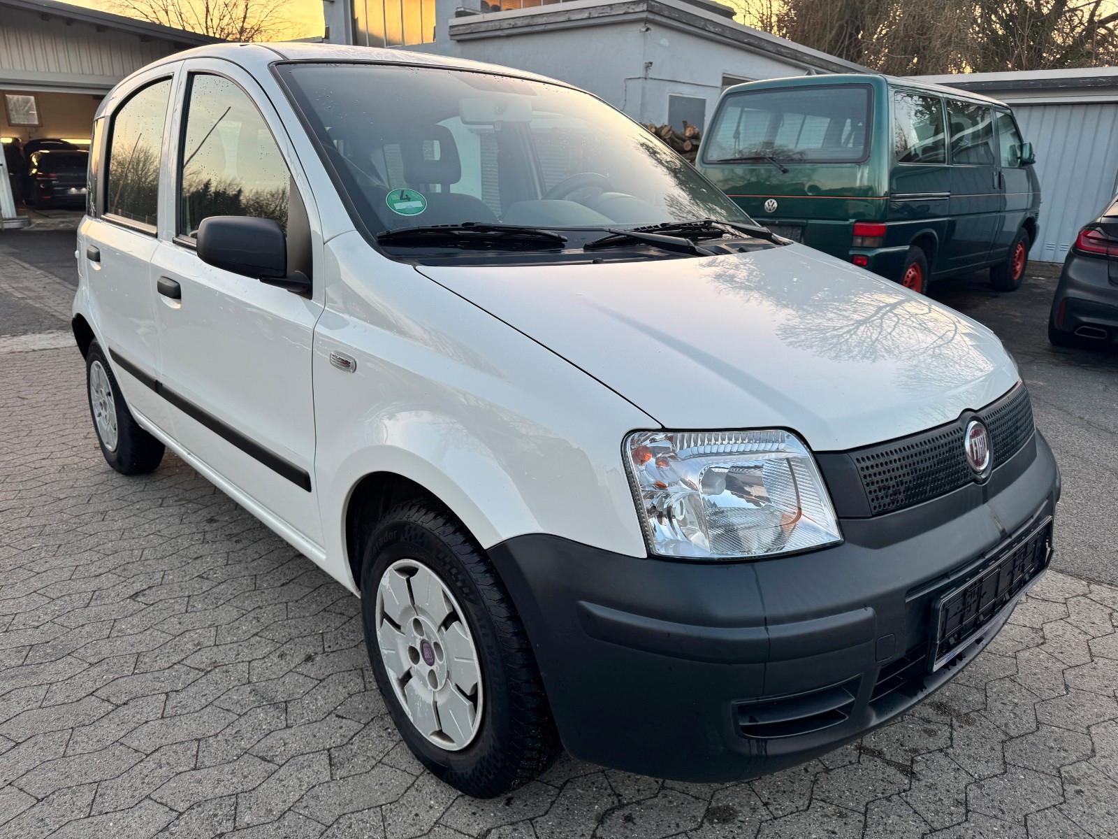 Fiat Panda 1.1 8V Active*TÜV NEU*1. HAND*