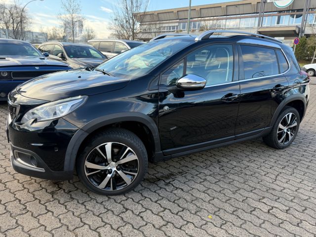 Peugeot 2008 Crossway/ Panorama