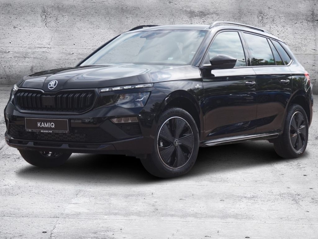 Skoda Kamiq - Bild 1