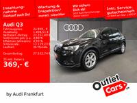 Audi Q3 35 TFSI advanced  S tronic Navi Tempomat VC D