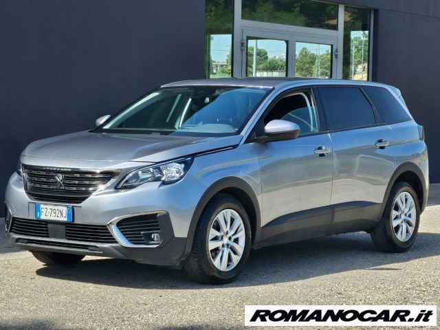 Peugeot 5008 - 1