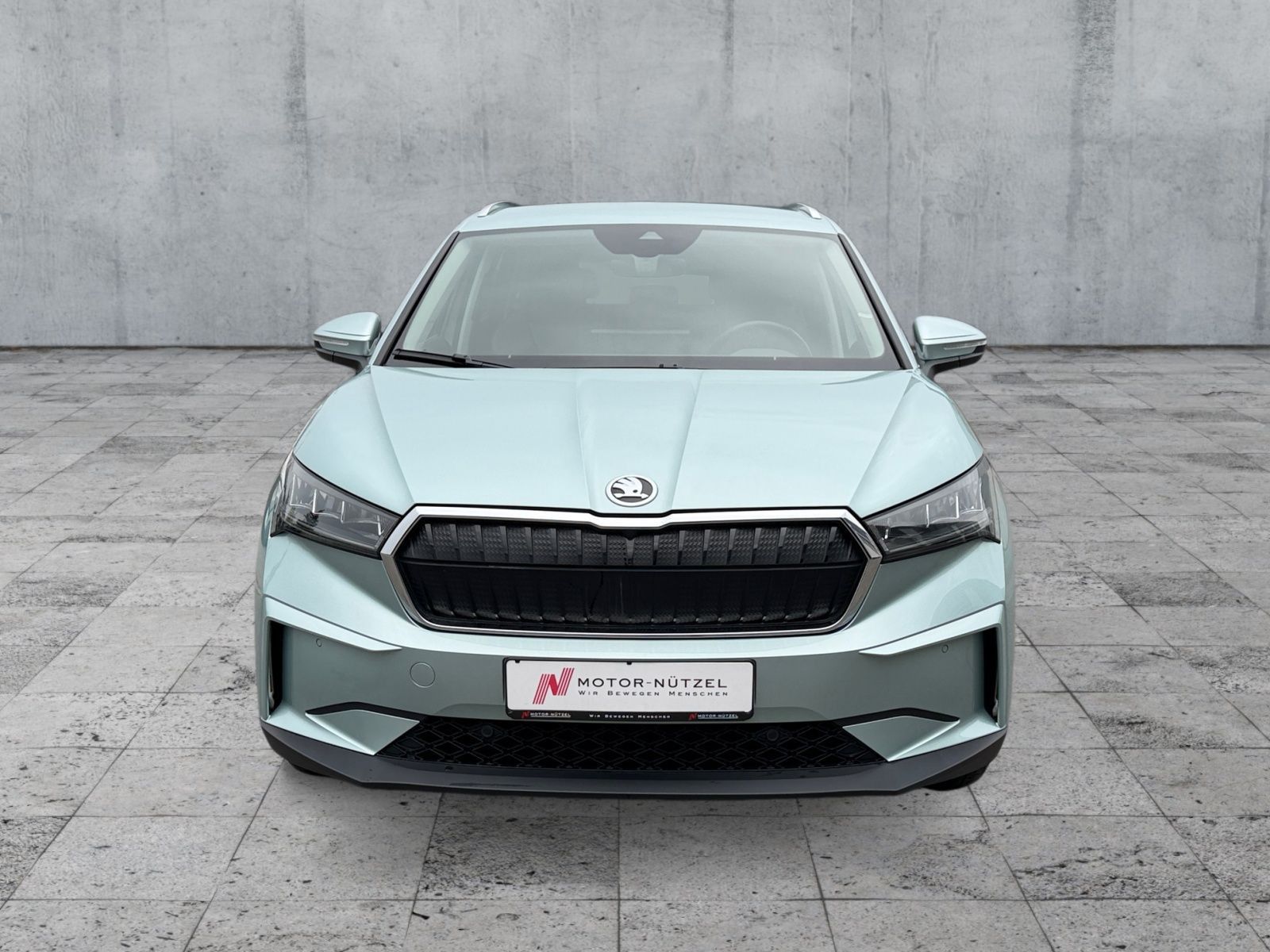 Skoda Enyaq iV 80 LOFT LED+NAVI+APP+ACC+SHZ+RFK+WäPU imagem 3