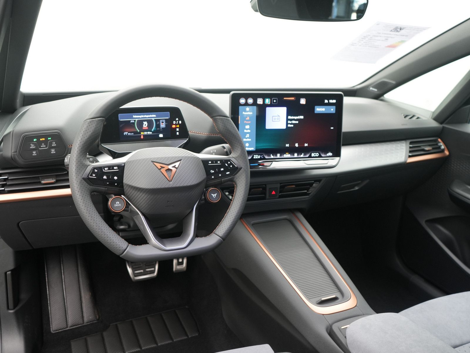 Cupra Born - Bild 8