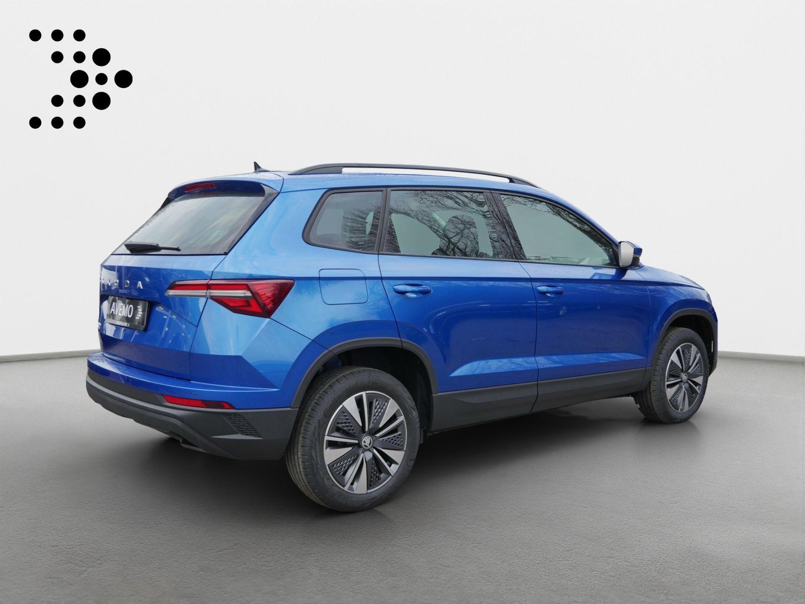 Skoda Karoq Balance 1.5 TSI RFK AHK pACC MATRIX NAVI, миниатюра 18