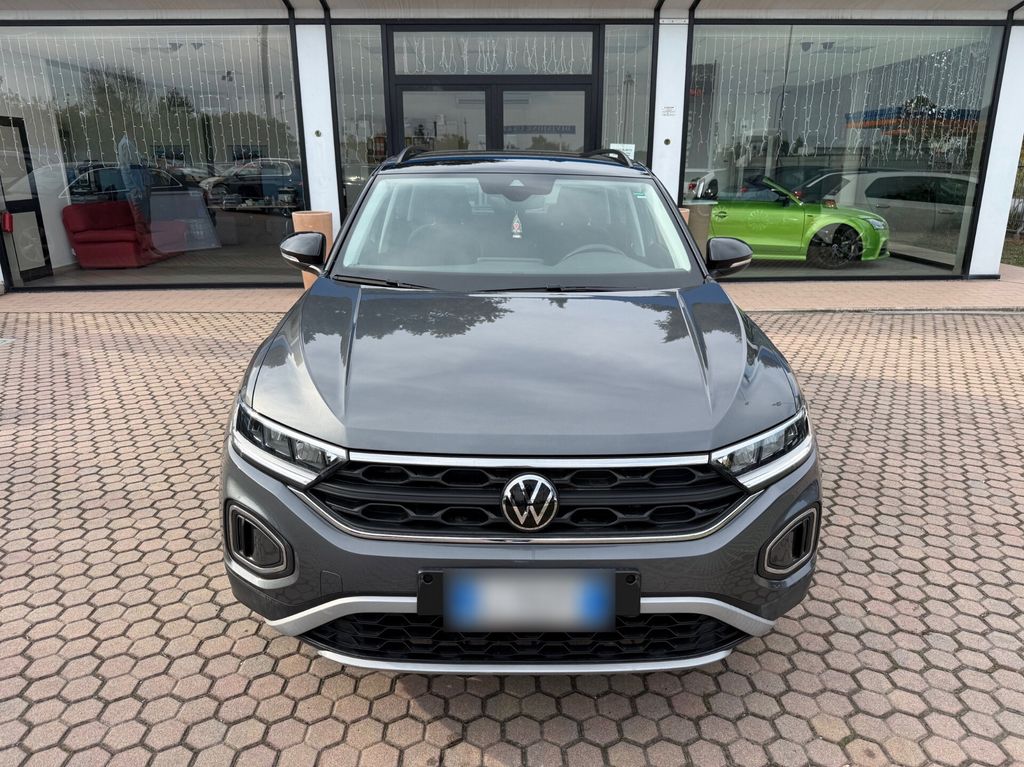 Image of Volkswagen T-Roc