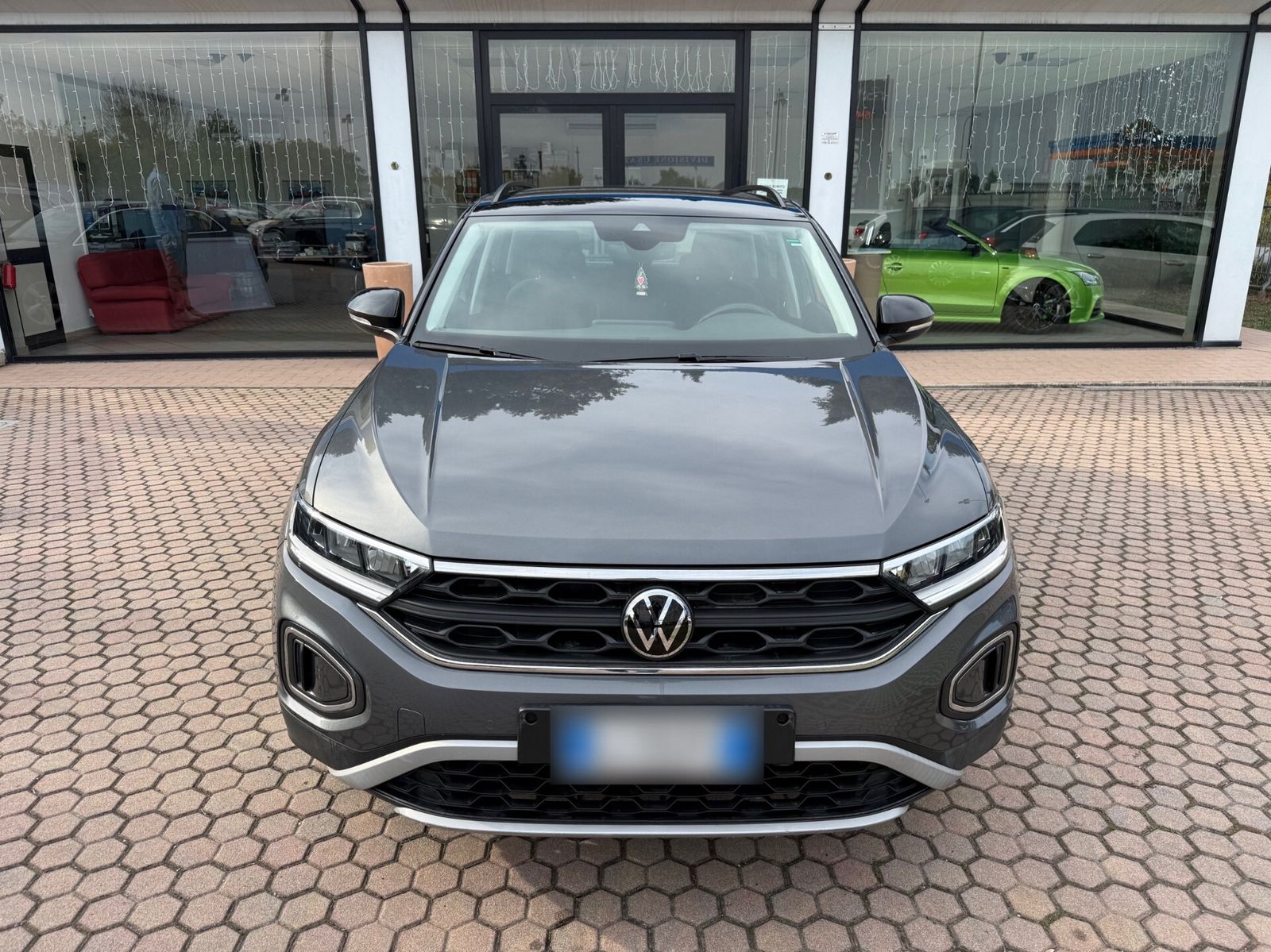 Volkswagen T-Roc 1.5 TSI ACT DSG LIFE BlueMotion Technology