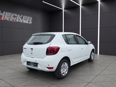 Dacia Sandero II 1.0 SCe 75 Comfort 1.0 SCe 75 EU6 Com