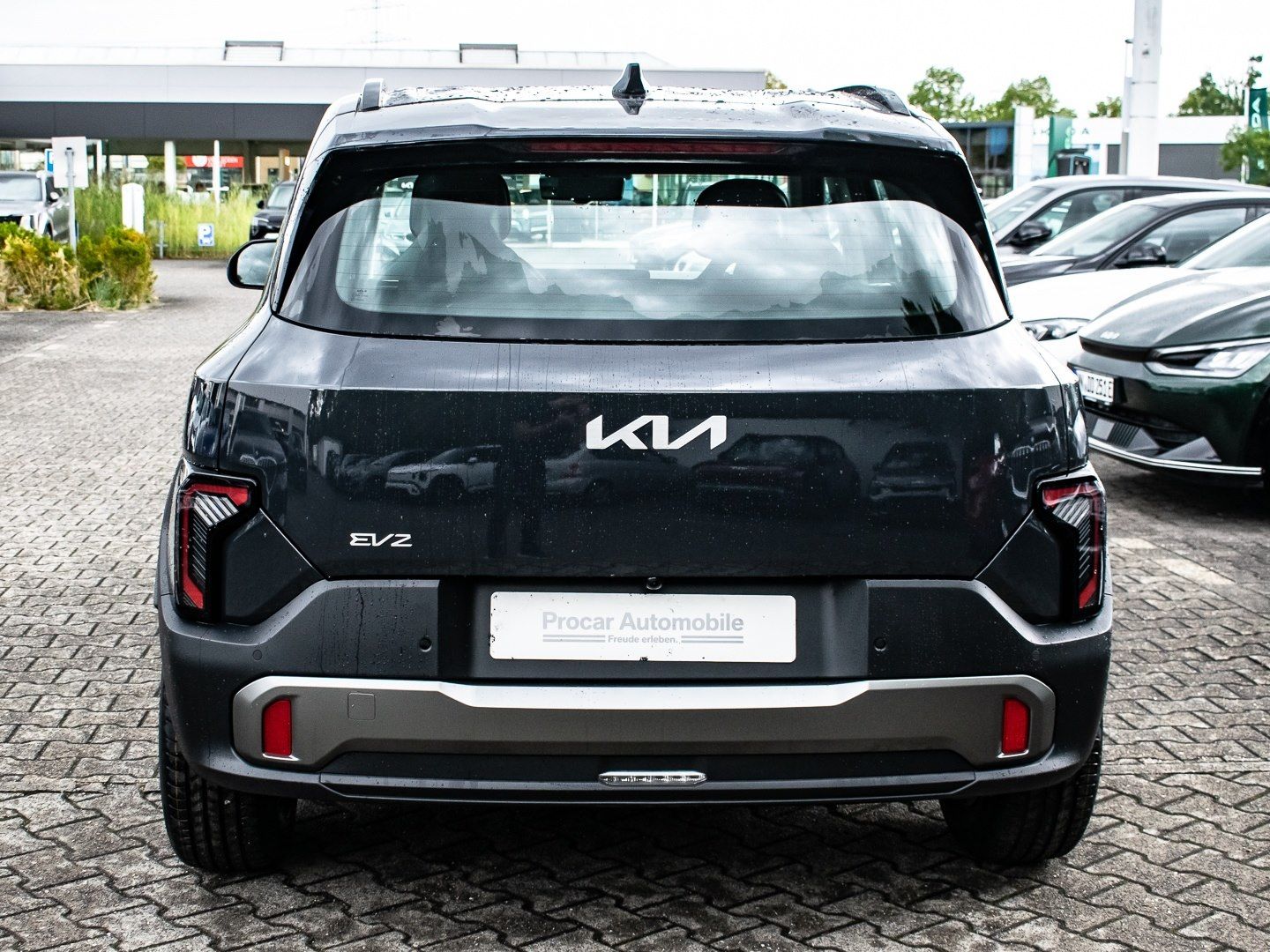 Kia EV2 - Bild 5