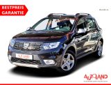 Dacia Sandero II Stepway Prestige 0.9 TCe NAVI TEMP - Dacia Sandero aus 2017