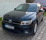 Volkswagen VW Tiguan unfallfrei - VW Tiguan Gebrauchtwagen in Augsburg