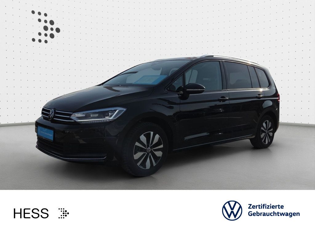 Volkswagen Touran - Bild 1