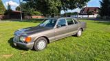 Mercedes-Benz Mercedes W126 420 SEL, TÜV 09/26 mit H Zul... - Mercedes-Benz 420: Sel
