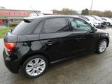Audi A1 Sportback *S-LINE*XENON*PDC*SHZ*KLIMA*ALU*5-T - Audi A1: Schwarz