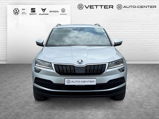Fahrzeugabbildung SKODA Karoq Style 1.5 TSI 150 PS 6-Gang LED RFK ACC