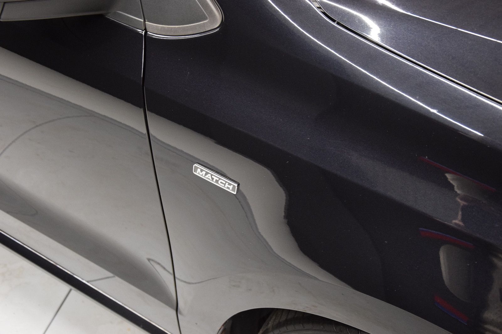 Fahrzeugabbildung Volkswagen Polo V Match Klima Sitzhz PDC 2.Hd