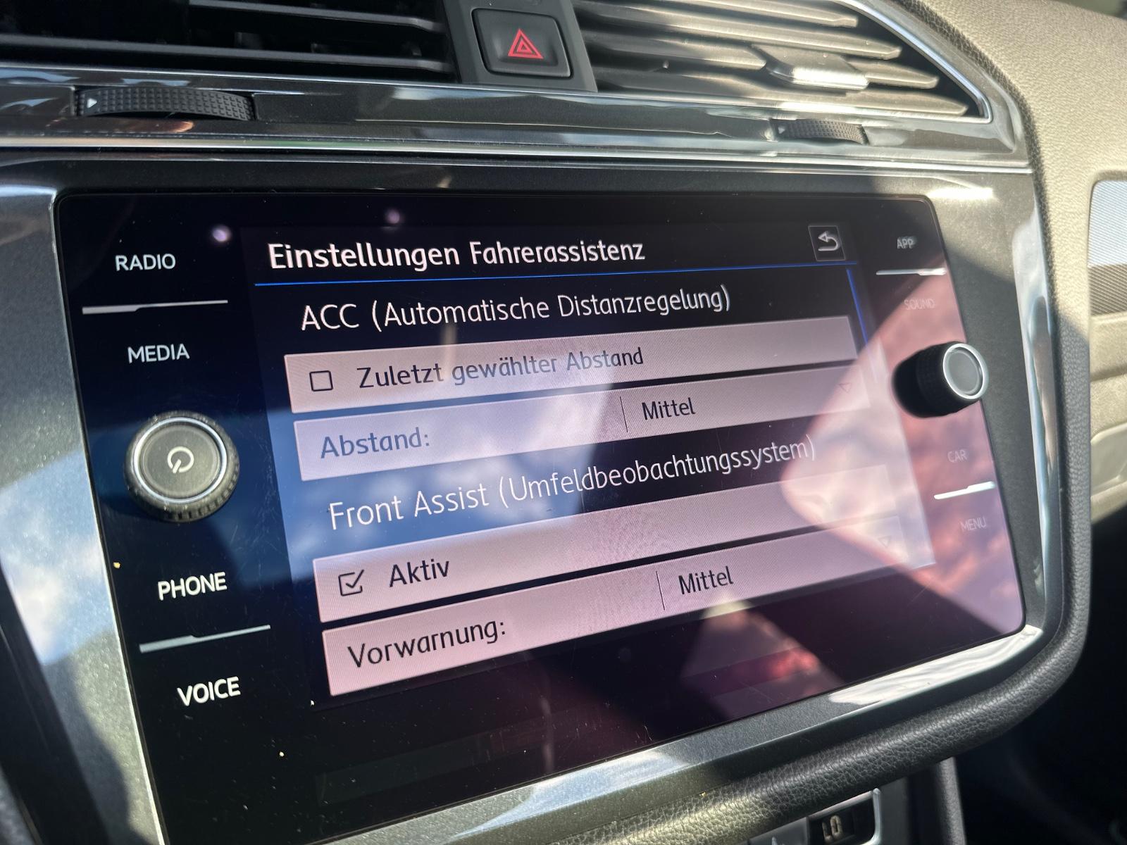 Volkswagen Tiguan Allspace Highline 4Motion