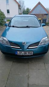 Nissan nissan primera Benzin 2003 - Nissan Primera: 20