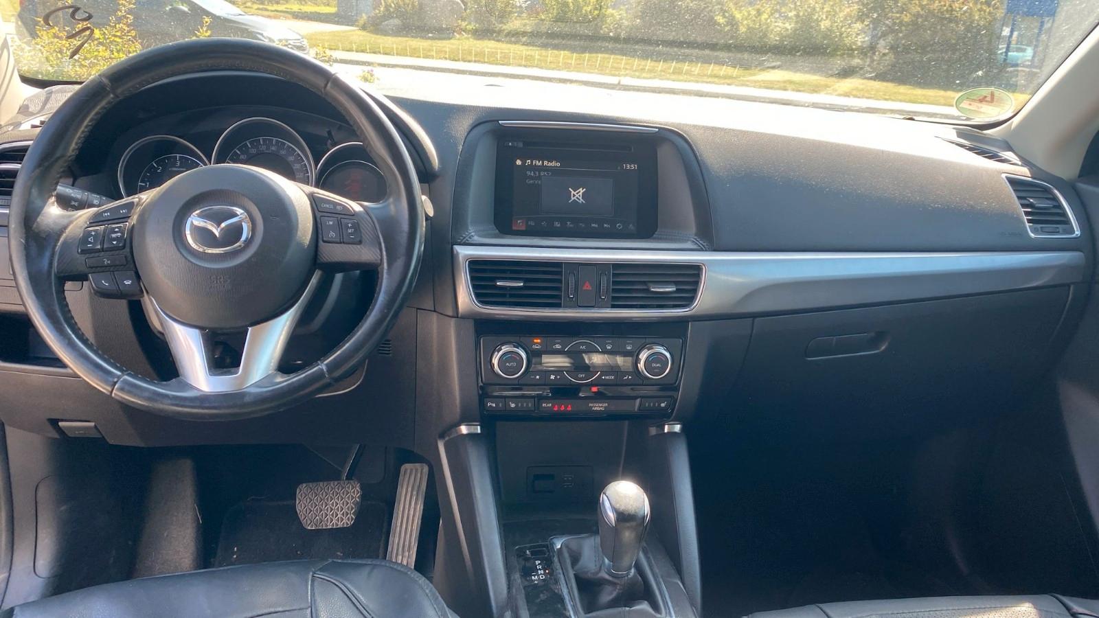 Mazda CX-5 2015 — photo 12