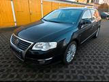 Volkswagen VW Passat B6 -Scheckheft- TÜV04/27 - Volkswagen Passat aus 2006: Kombi