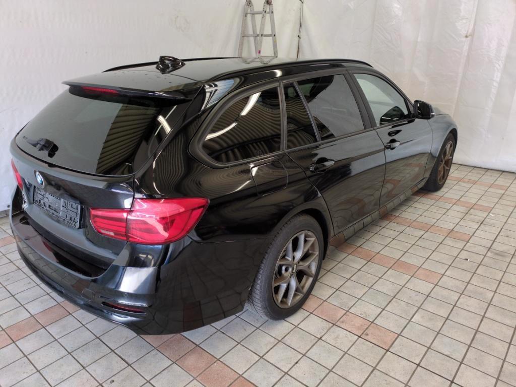 BMW 316d Touring Advantage*NAV*ÜDC*LED