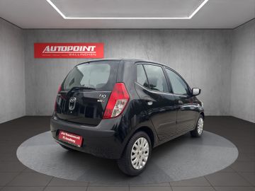 Hyundai i10 1.1 Classic Ganzjahresreifen+Tüv neu, Bild 6