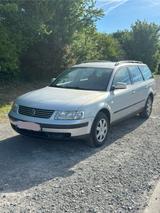 Volkswagen Passat 3BG 1.9TDI DPF  TÜV NEU ... - Volkswagen Passat aus 2000: TDI