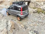 Fiat FIAT PANDA 4x4 OFFROAD EXPEDITION ELD  - Fiat Panda: Pickup