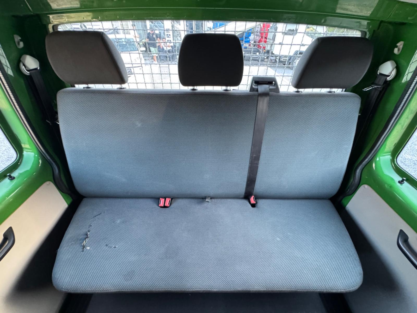 Volkswagen T6 PRITSCHE DoKa Lang KLIMA AHK-2.500KG 1.HAND