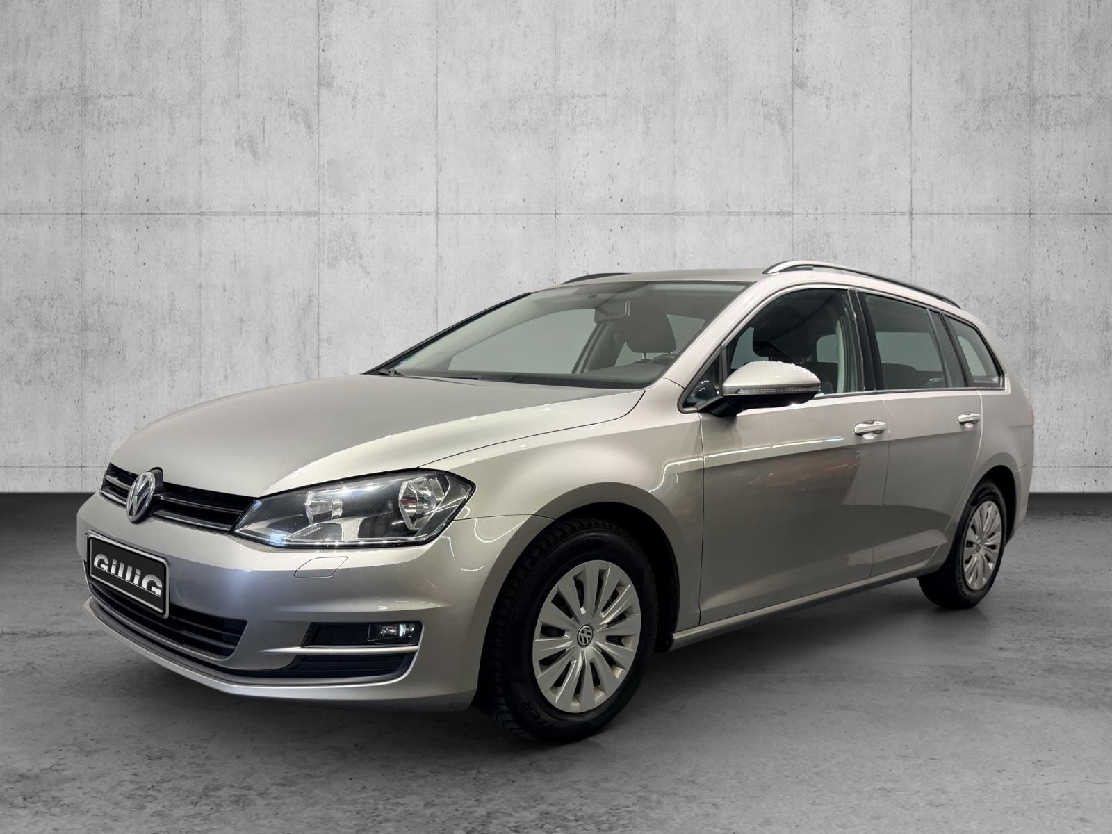 Volkswagen Golf VII Variant Trendline*Standheizung*Business