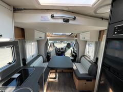 Sunlight T 69 LC *Queensbett ** 9 Gang  Automatik**