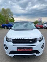 Land Rover Discovery Sport 2,0 SE AWD *Voll*Euro6*1.Hand* - Land Rover Discovery: V6